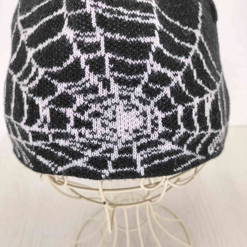 ビームス BEAMS future archive spider motif beanie メンズ