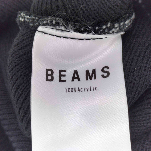 ビームス BEAMS future archive spider motif beanie メンズ