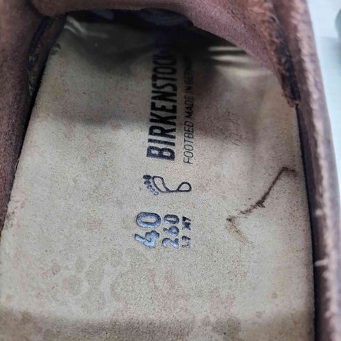 ビルケンシュトック BIRKENSTOCK モンタナ シューズ メンズ 26