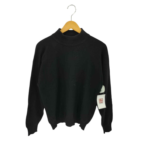 CHARTER CLUB カシミヤ モックネック ニット レディース import:L