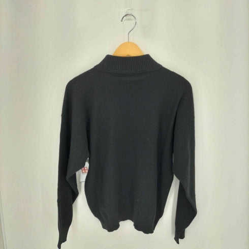 CHARTER CLUB カシミヤ モックネック ニット レディース import:L