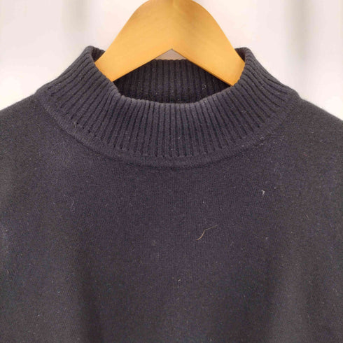 CHARTER CLUB カシミヤ モックネック ニット レディース import:L