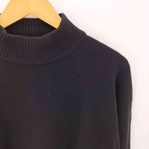 CHARTER CLUB カシミヤ モックネック ニット レディース import:L