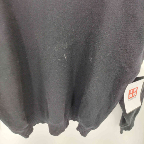 CHARTER CLUB カシミヤ モックネック ニット レディース import:L