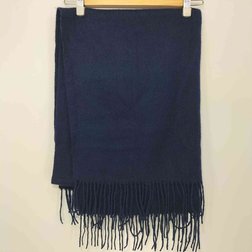 アクネストゥディオズ ACNE STUDIOS VIRGIN WOOL 100 フリンジマフラー メンズ