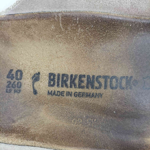 ビルケンシュトック BIRKENSTOCK KYOTO サンダル メンズ 26
