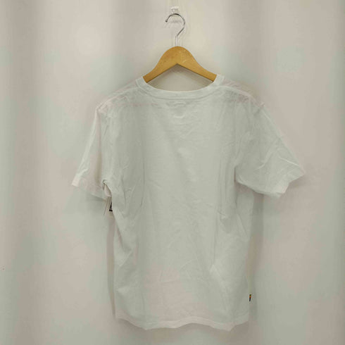 ハリウッドランチマーケット HOLLYWOOD RANCH MARKET ポケット付き プリント クルーネックTシャツ メンズ JPN:3