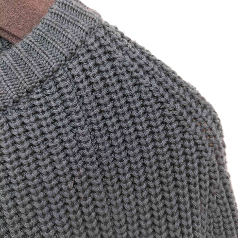 バトナー BATONER SIGNATURE CREW NECK メンズ JPN:3