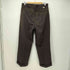 ファーラー FARAH Three-tuck Wide Pants スリー タック ワイド パンツ メンズ W34 L30