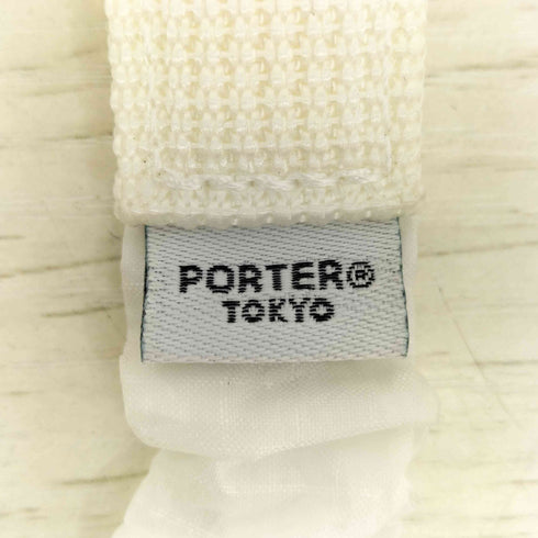 ポーター PORTER B印 Yoshida×Bambooshoots 別注 3/C ウォレットコード メンズ