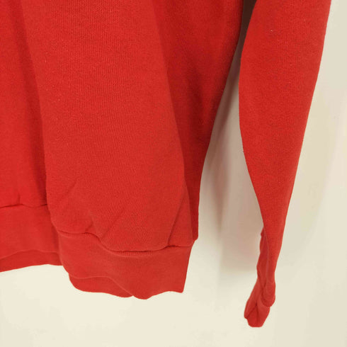 スクリーンスターズ SCREEN STARS 90s USA製 ALPHA プリント クルーネックスウェット メンズ import:XL