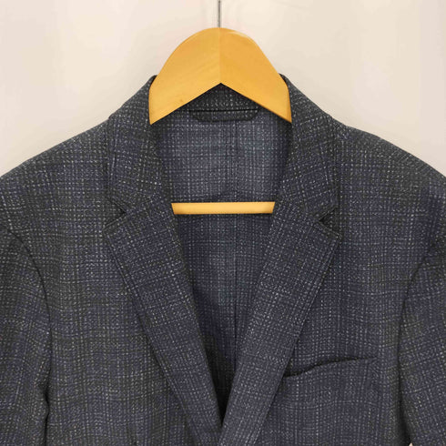 ジョゼフオム JOSEPH HOMME クールドッツ ストレッチ 2B テーラードジャケット メンズ 48