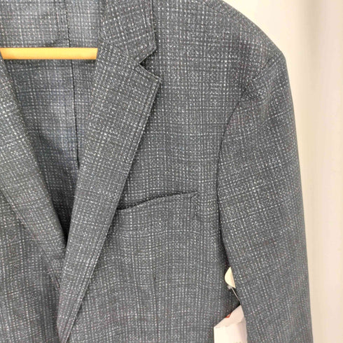 ジョゼフオム JOSEPH HOMME クールドッツ ストレッチ 2B テーラードジャケット メンズ 48