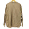スティーブンアラン Steven Alan LEGGIUNO LONDON STRIPE BAND COLLAR SHIRT - LOOSE バンドカラー ストライプ シャツ メンズ import:L
