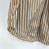 スティーブンアラン Steven Alan LEGGIUNO LONDON STRIPE BAND COLLAR SHIRT - LOOSE バンドカラー ストライプ シャツ メンズ import:L