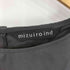 ミズイロインド mizuiro ind コットン タイプライター ドルマンスリーブ プルオーバー ブラウス レディース