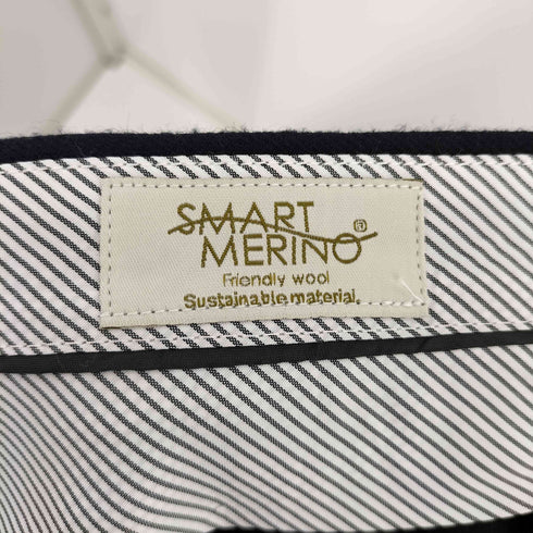 アーバンリサーチドアーズ URBAN RESEARCH DOORS 23AW LIFE STYLE TAILOR フラノパンツ メンズ JPN:48