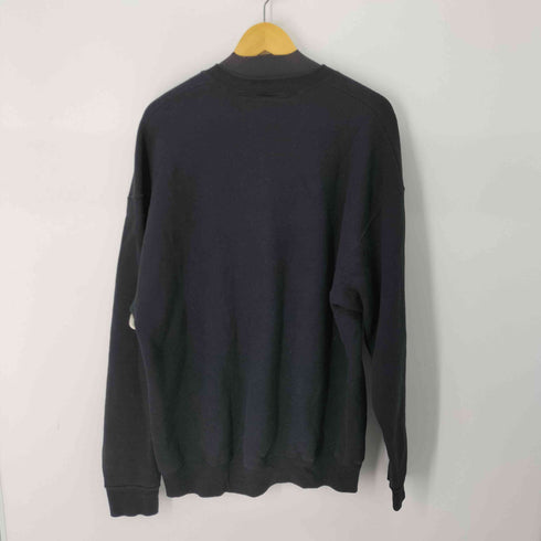 プリズンブルー PRSN BLU PRISON BLUES メキシコ製 メッセージプリント スウェット メンズ import:XXL