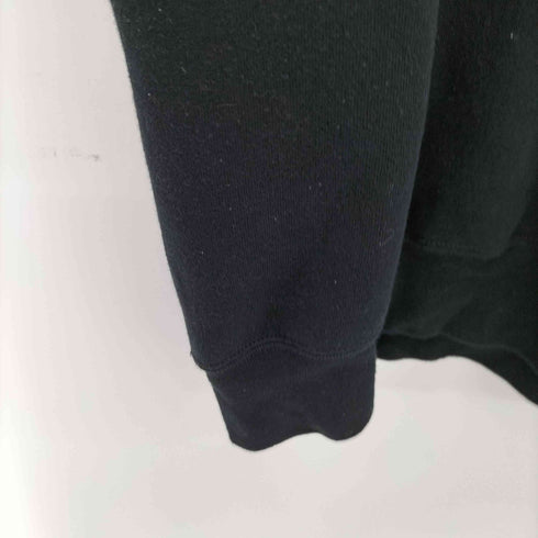 プリズンブルー PRSN BLU PRISON BLUES メキシコ製 メッセージプリント スウェット メンズ import:XXL