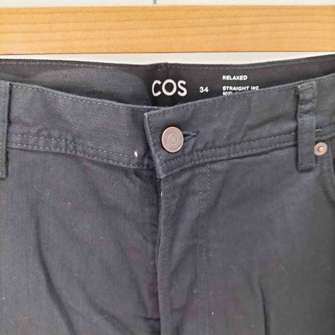 コス COS ペインターワイドパンツ メンズ US:34-35