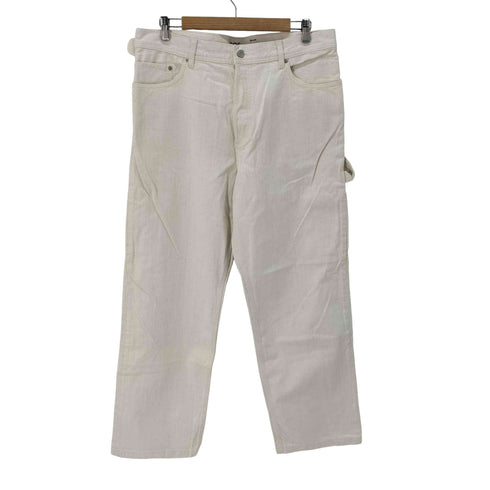 コス COS ペインターワイドパンツ メンズ US:34-35