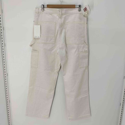 コス COS ペインターワイドパンツ メンズ US:34-35