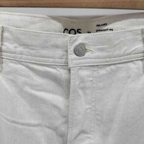 コス COS ペインターワイドパンツ メンズ US:34-35