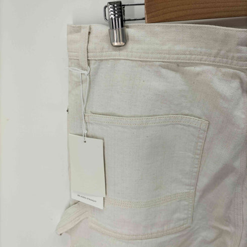 コス COS ペインターワイドパンツ メンズ US:34-35