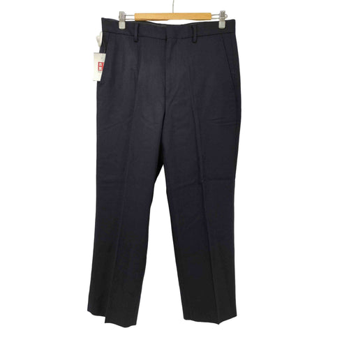 エディフィスラブークル EDIFICE LA BOUCLE 23AW Merino Saxony Pipedstem PT メンズ JPN:3