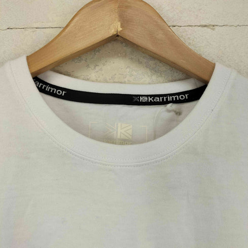 カリマー Karrimor logo S/S T メンズ import:M