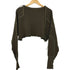 ビームスボーイ BEAMS BOY ミリタリー ショート プルオーバー レディース ONE SIZE