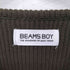 ビームスボーイ BEAMS BOY ミリタリー ショート プルオーバー レディース ONE SIZE