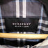 バーバリーブラックレーベル BURBERRY BLACK LABEL 襟袖裏地チェック カバーオール メンズ import:M