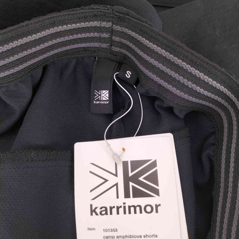 カリマー Karrimor camp amphibious shorts メンズ JPN:S