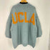 ユーシーエルエー UCLA 別注ハンドニット メンズ