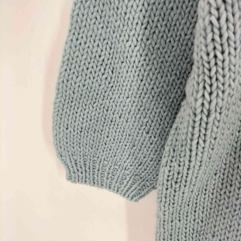 ユーシーエルエー UCLA 別注ハンドニット メンズ