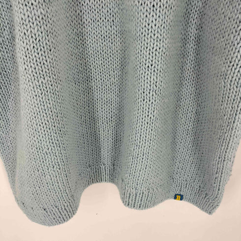 ユーシーエルエー UCLA 別注ハンドニット メンズ