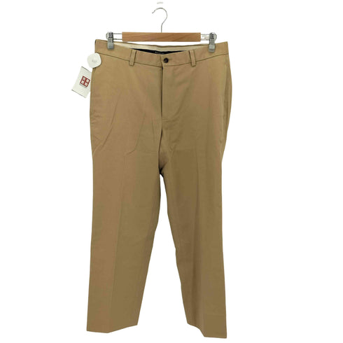 ブルックスブラザーズ BROOKS BROTHERS ADVANTAGE CHINO CLARK センタープレス チノパンツ メンズ W33