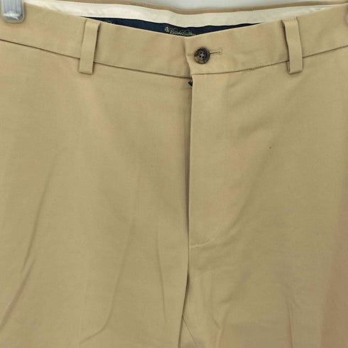 ブルックスブラザーズ BROOKS BROTHERS ADVANTAGE CHINO CLARK センタープレス チノパンツ メンズ W33