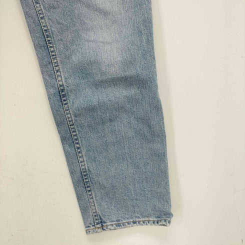 マウジー moussy PLAIN JEANS STRAIGHT プレーンジーンズ ストレート デニムパンツ レディース US:24