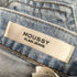 マウジー moussy PLAIN JEANS STRAIGHT プレーンジーンズ ストレート デニムパンツ レディース US:24