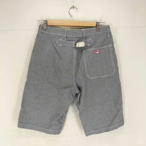 ダントン DANTON 千鳥格子 ショーツ メンズ 38
