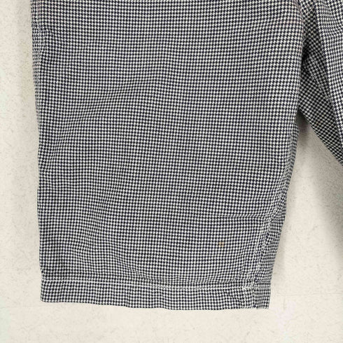 ダントン DANTON 千鳥格子 ショーツ メンズ 38
