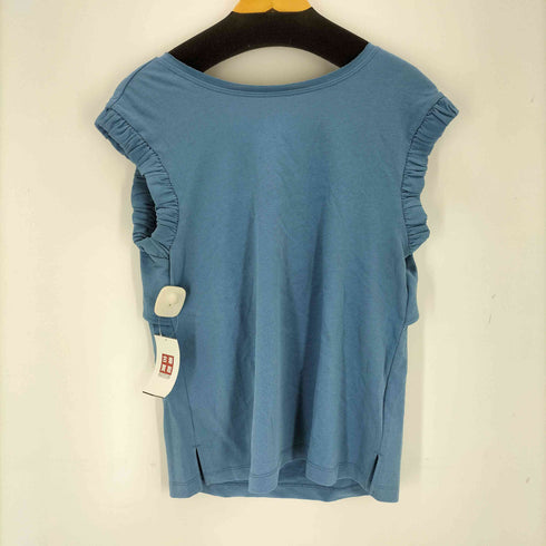 +81branca フレンチスリーブカットソー レディース