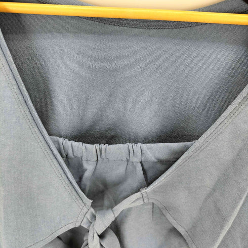 +81branca フレンチスリーブカットソー レディース