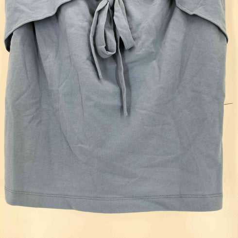 +81branca フレンチスリーブカットソー レディース