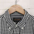 ビームスプラス BEAMS+ ブロード ギンガムチェック ボタンダウンシャツ メンズ JPN:S