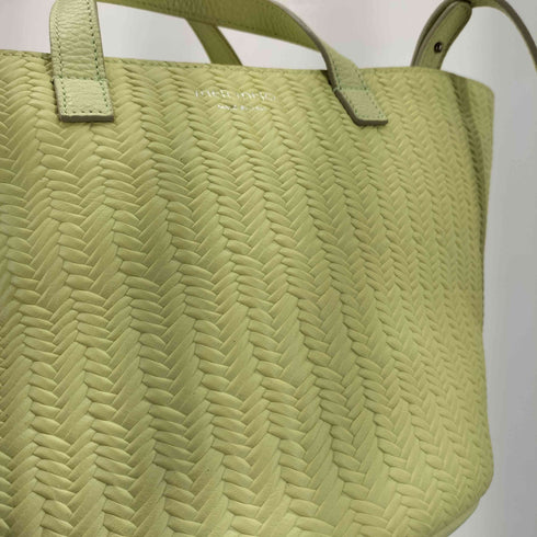 MELI MELO イタリア製 レザー 2WAY ショルダーバッグ レディース