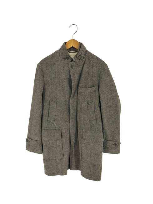 エンジニアードガーメンツ Engineered Garments 旧タグ ツイードチェスターコート メンズ JPN:M