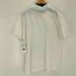 ブルックスブラザーズ BROOKS BROTHERS MADE IN USA フロント刺繍S/S 鹿の子ポロシャツ メンズ import:XL